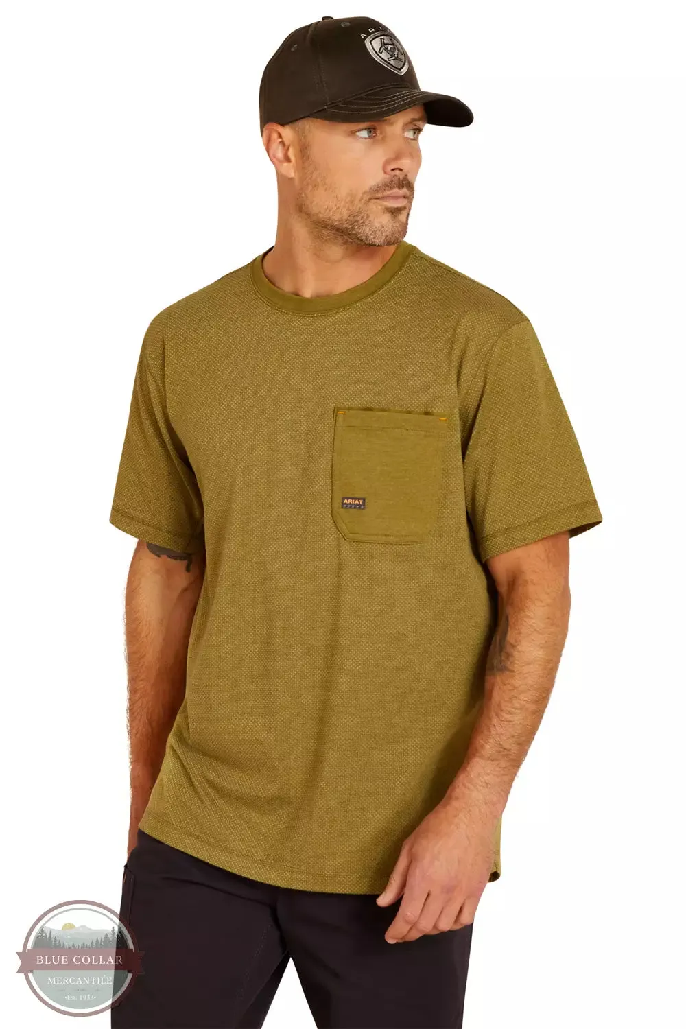 10048984 Rebar Workman 360 Airflow T-Shirt