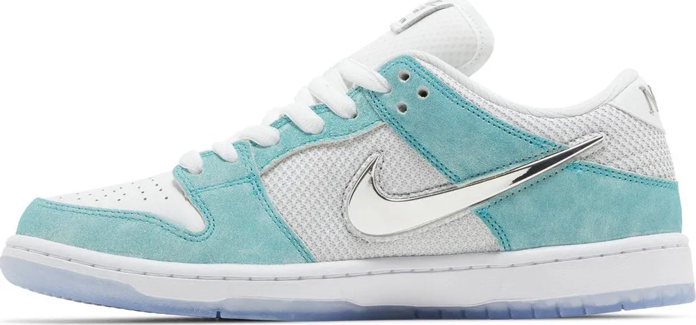 April Skateboards x Nike Dunk Low SB 'Turbo Green'