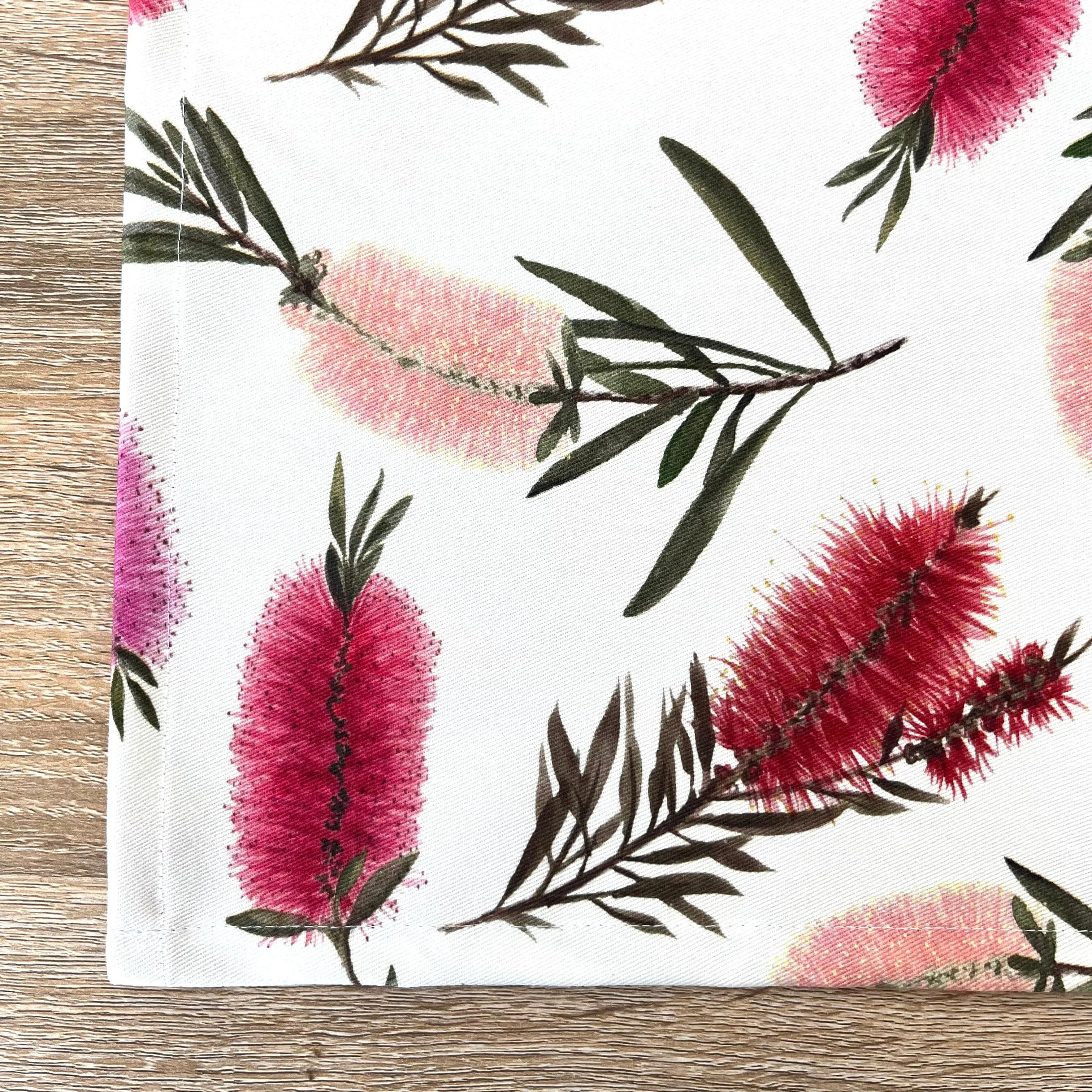 Australian Mixed Bottlebrush Placemat