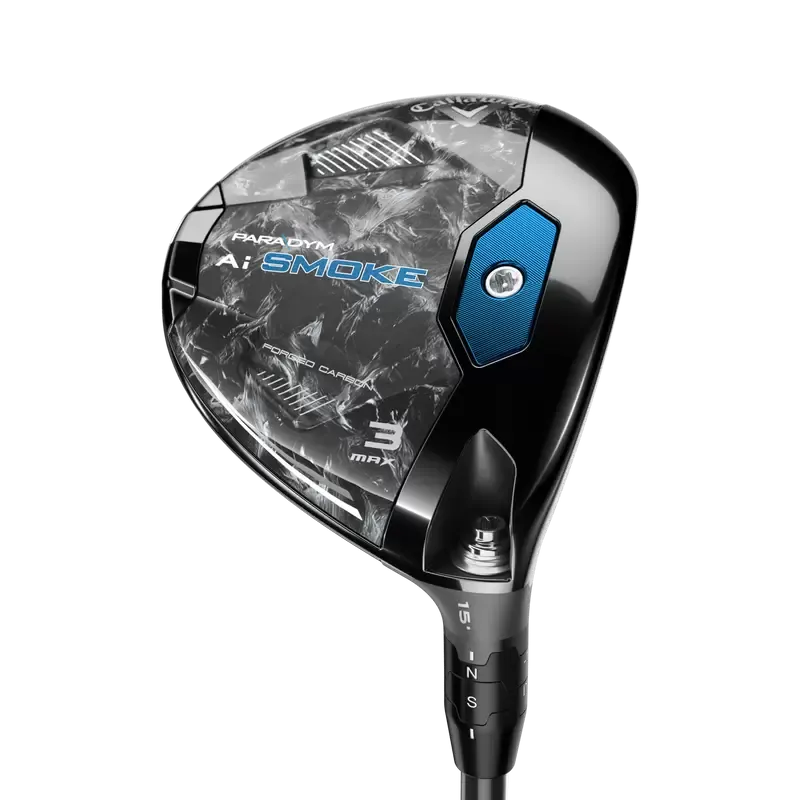 Callaway Ai Smoke MAX Fairway Woods