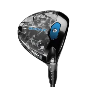 Callaway Ai Smoke MAX Fairway Woods