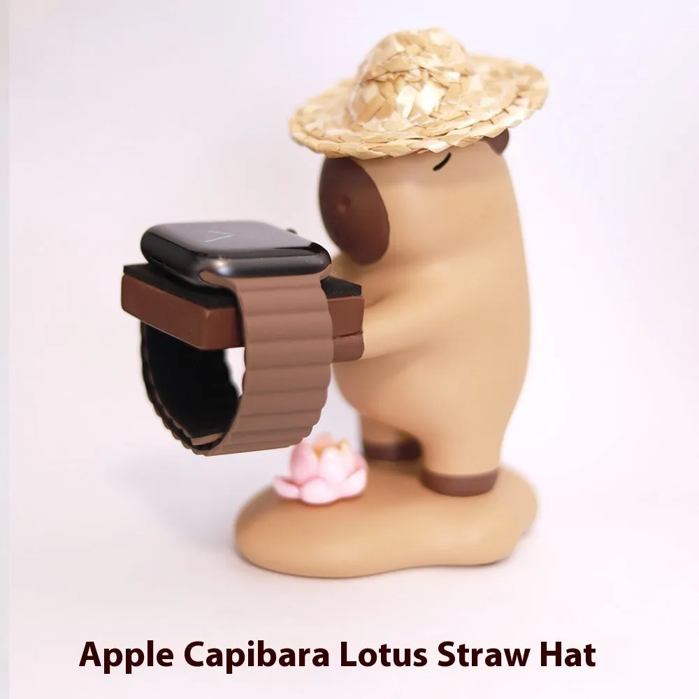 Capybara iWatch Charger