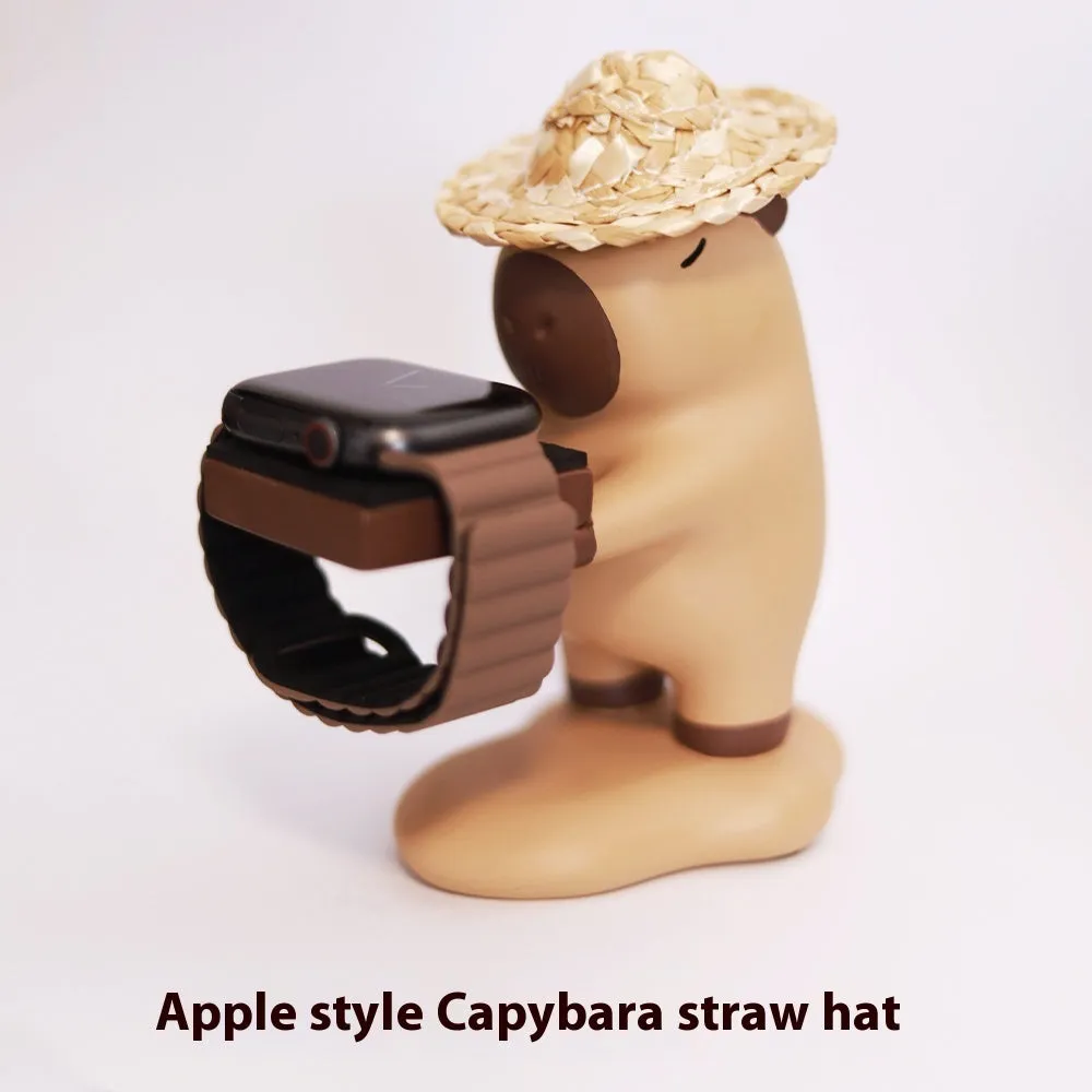 Capybara iWatch Charger