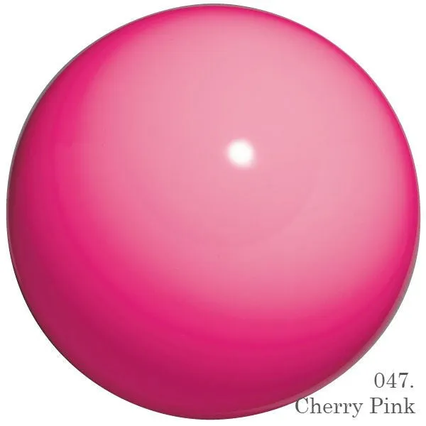 Chacott Gym Color Balls - 18.5 cms FIG APPROVED