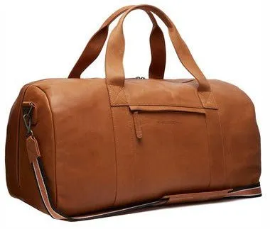 Chesterfield  57Cm Duffle Bag - Hudson | Cognac