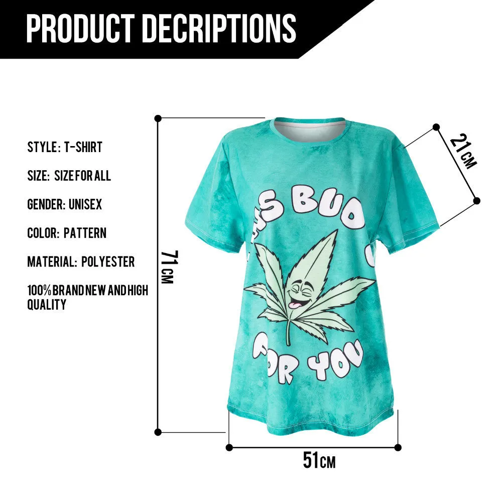 Dank Master This Bud's for You Tee