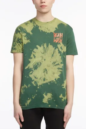 Death Wish Guys The Truth Tie Dye Tee