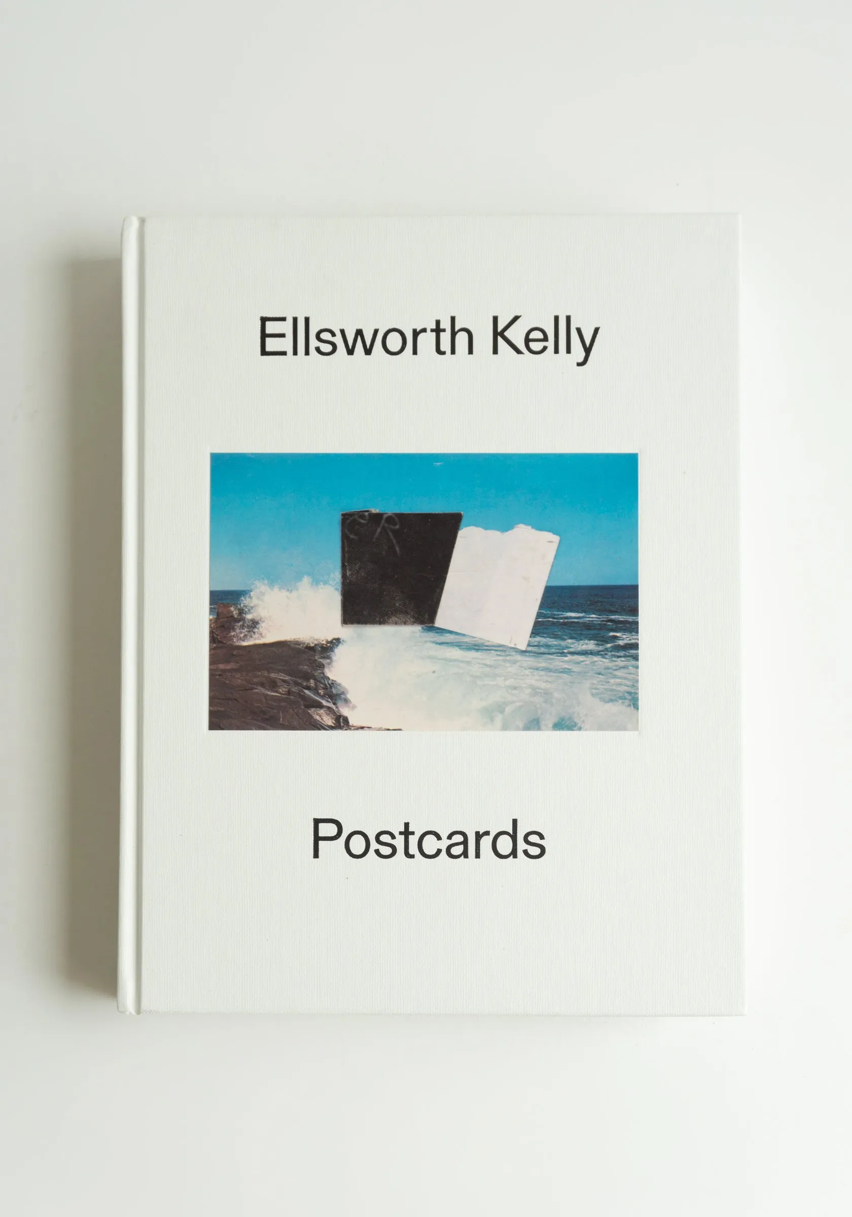 Ellsworth Kelly: Postcards