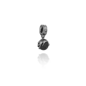 FILIA HIGHLAND CHARM oxidized silver