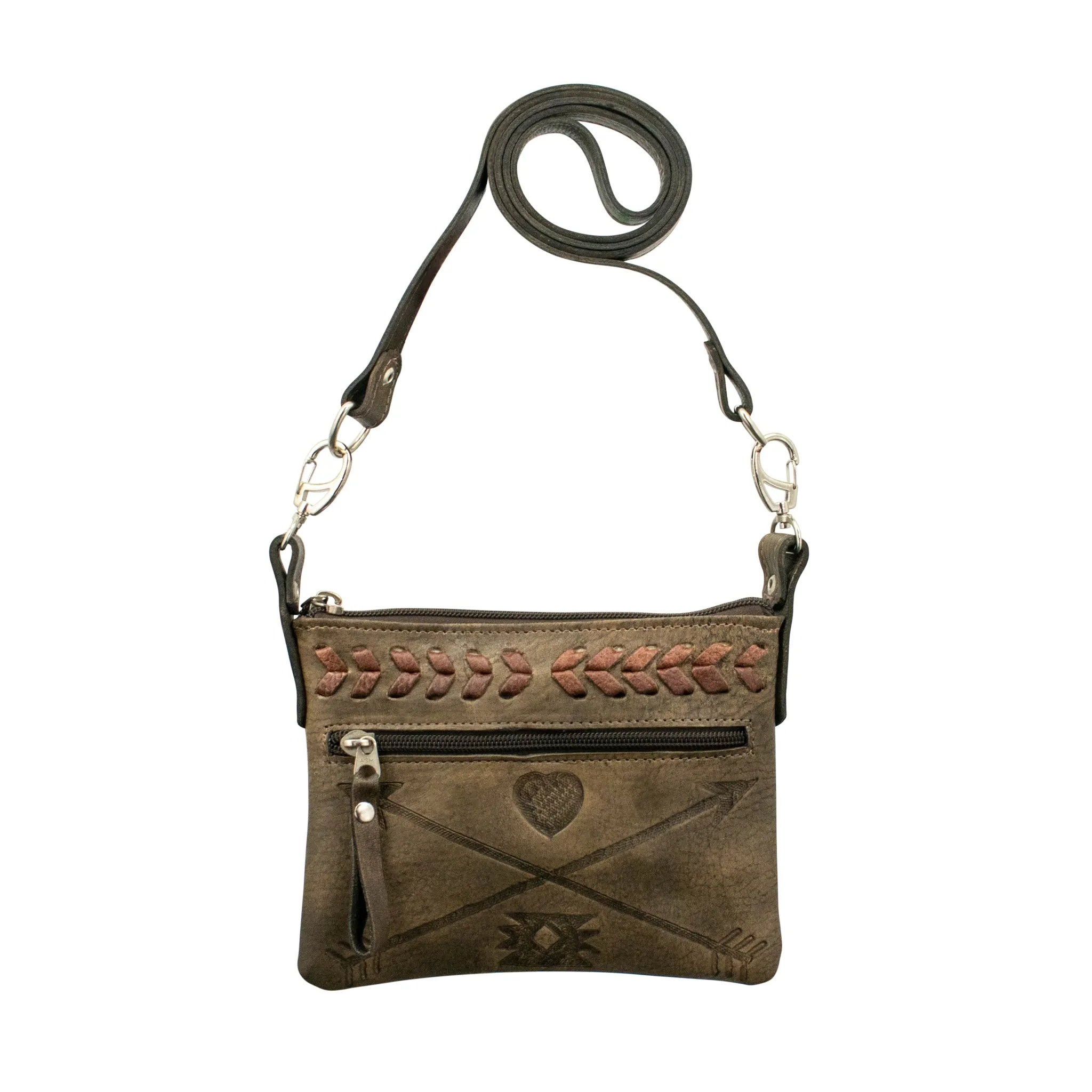 Friendship Arrows Trail Rider Hip/Crossbody Bag