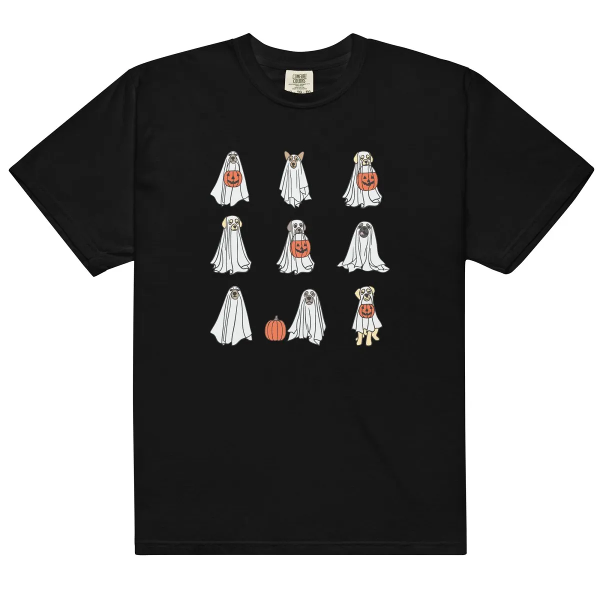 'Ghost Dogs' T-Shirt