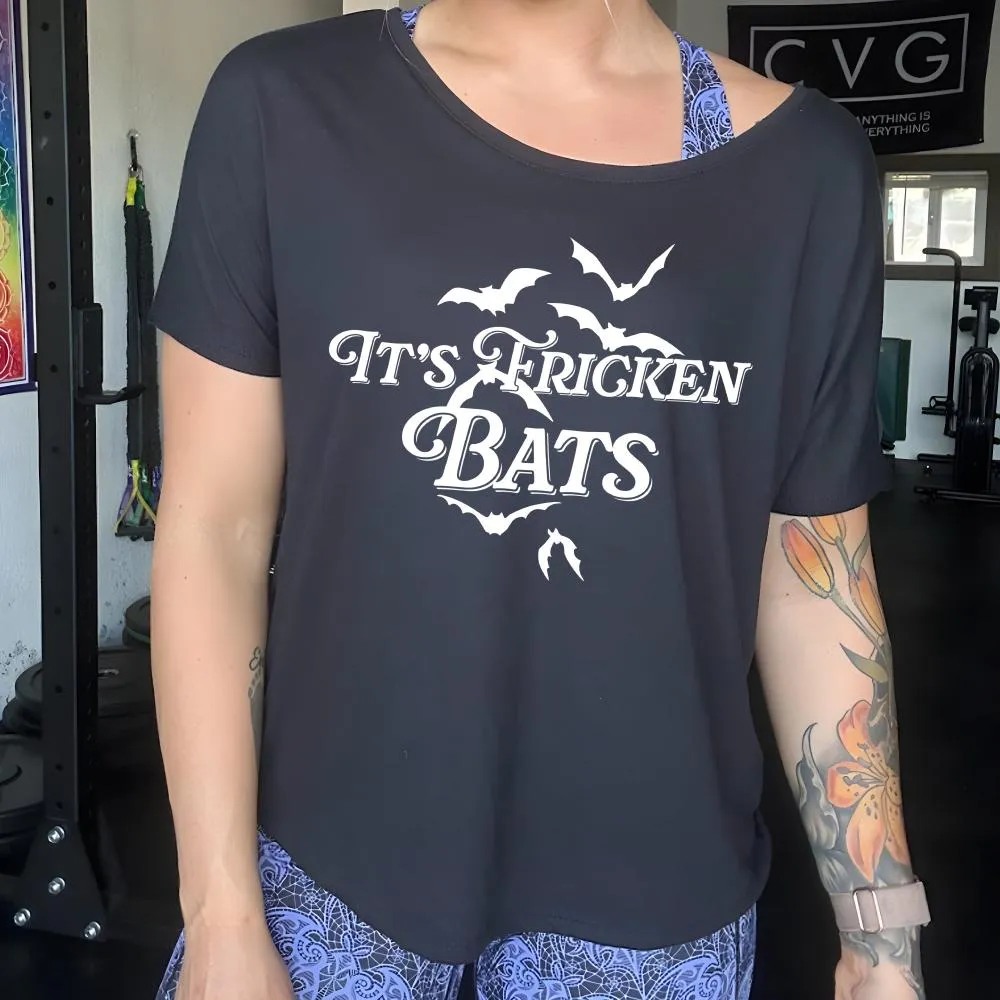 It's Fricken Bats | Slouchy Tee