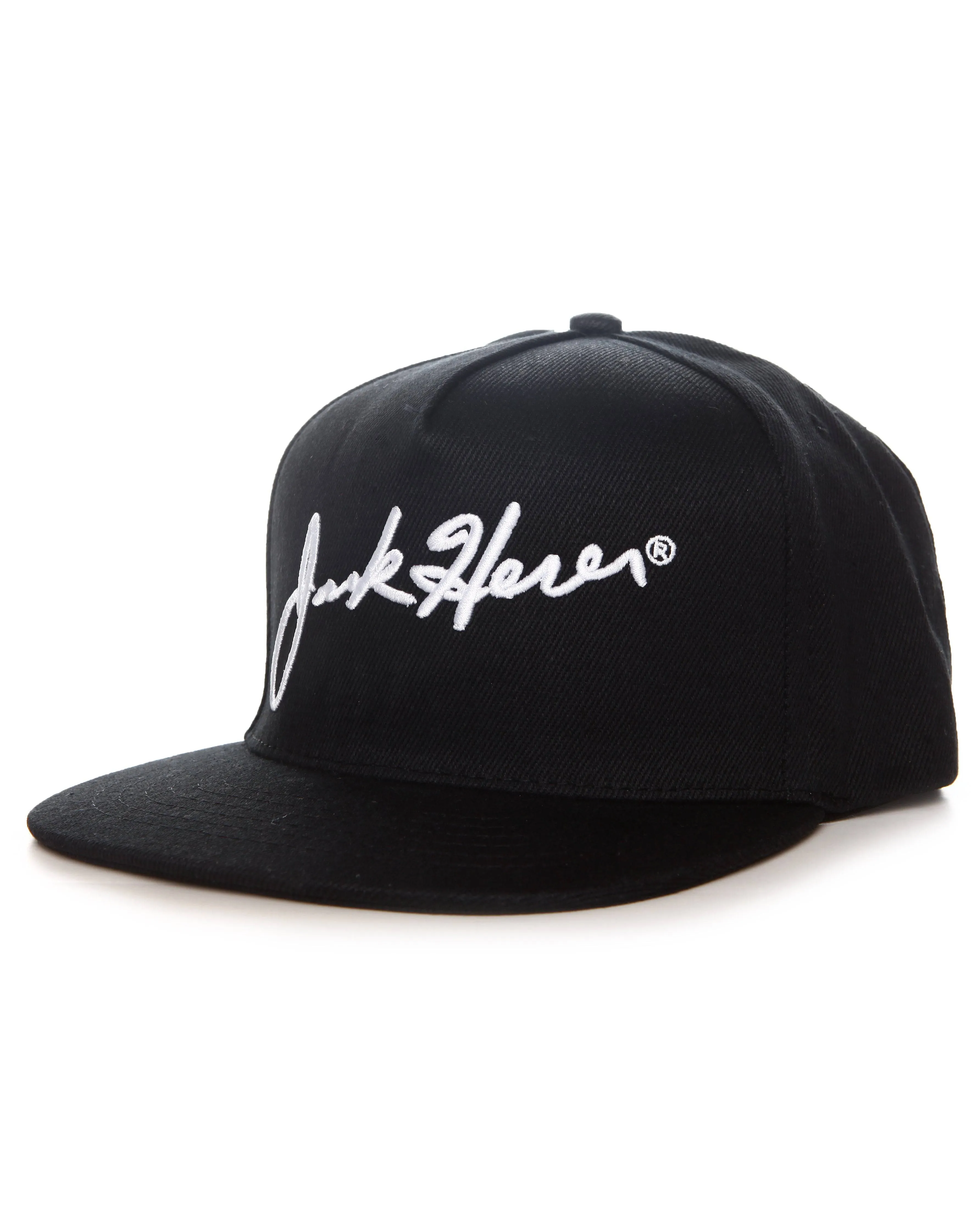 JACK HERER SIGNATURE HEMP CAP