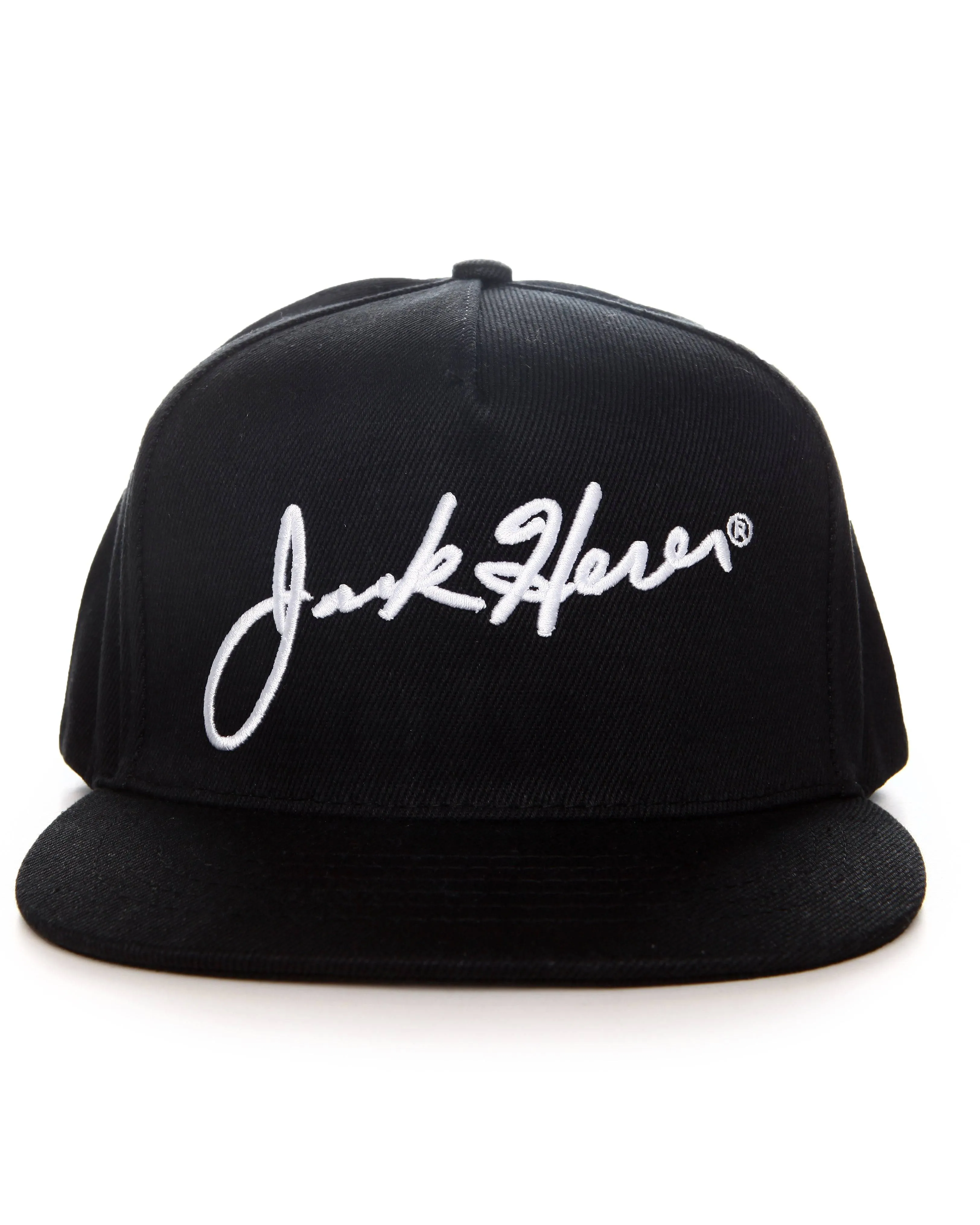 JACK HERER SIGNATURE HEMP CAP