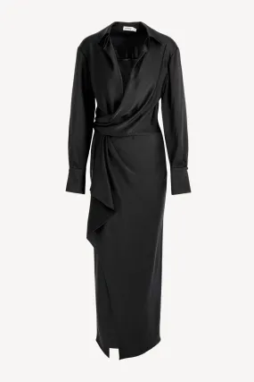 Kleid Talita in Schwarz