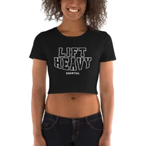 Lift Heavy Crop Top