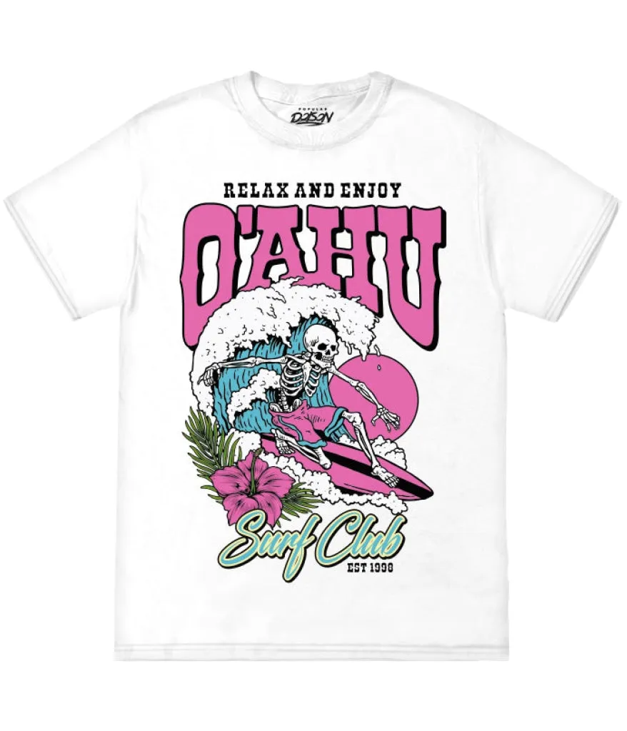 O'AHU SURF CLUB TEE