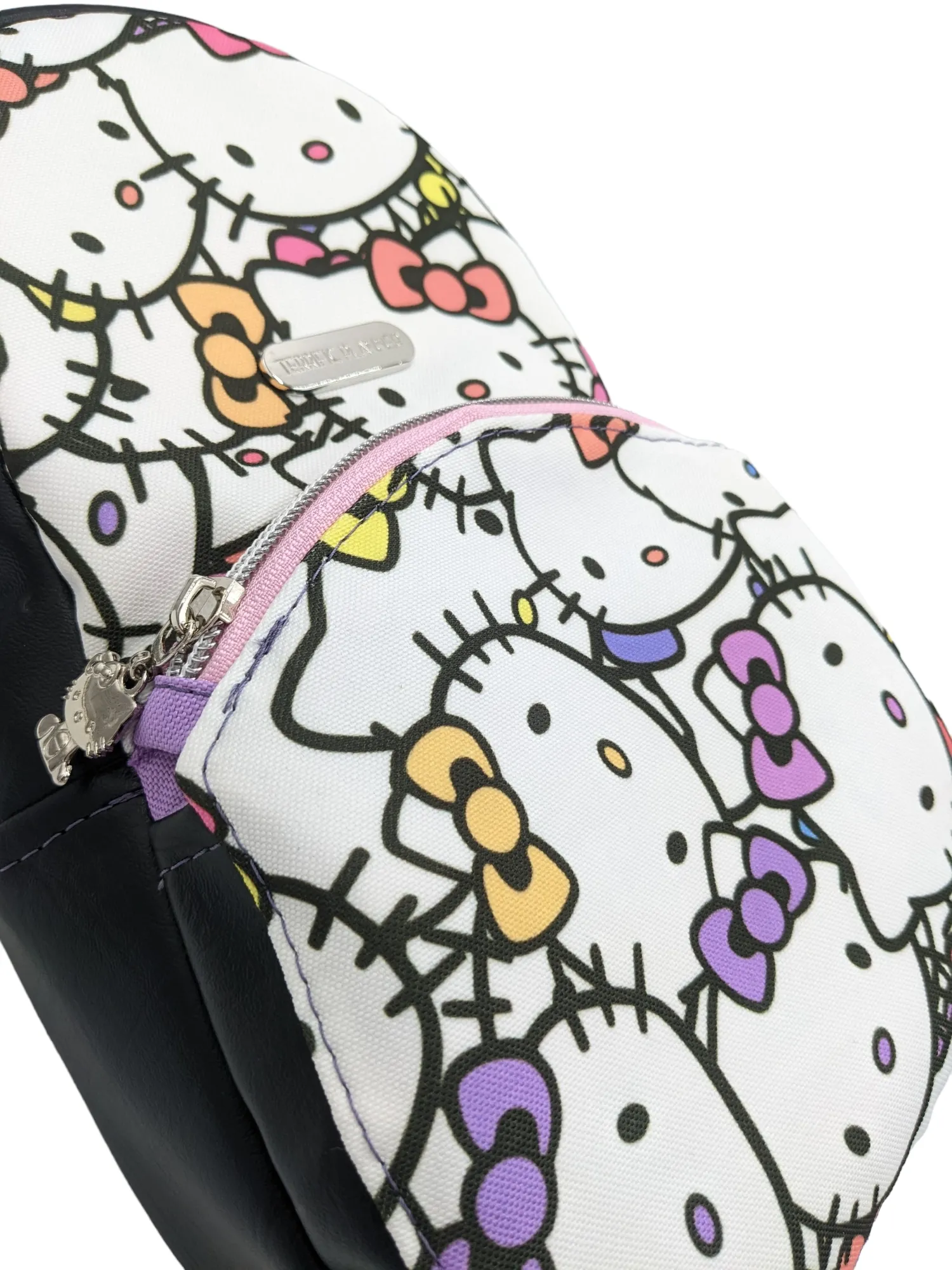 Pastel Kitty Sling Bag / Crossbody Bag