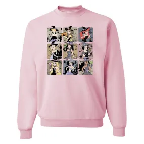 'Princess Witches' Crewneck Sweatshirt