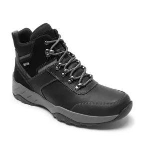 Rockport XCS Spruce Peak Hiker Black   