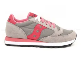 Saucony sneakers Jazz Grigio/Rosso