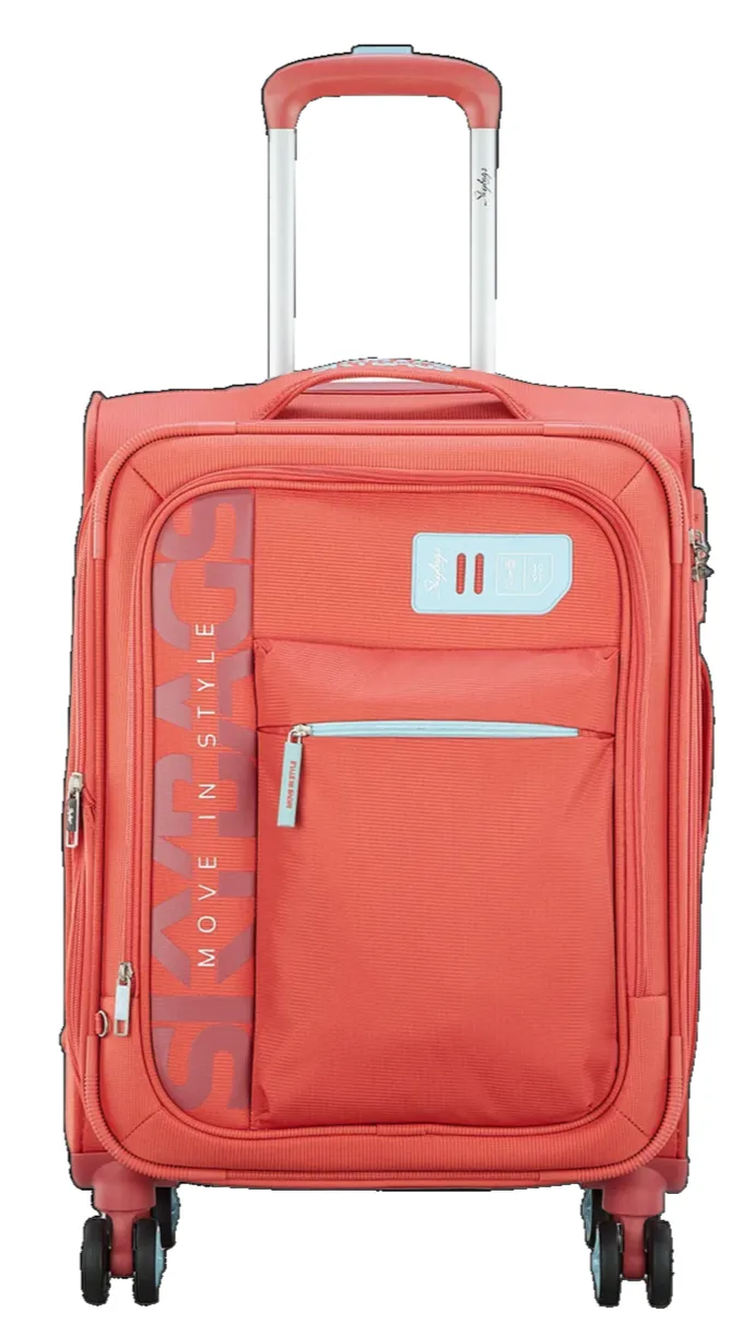 Skybags Vanguard Plus (Coral)