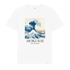 The Great Wave - Hokusai