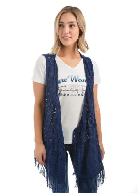 Women's Pure Western Tianna Vest