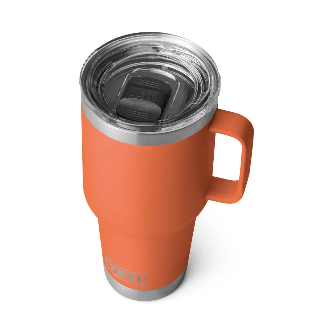 'Yeti' 30 oz. Rambler Travel Mug - High Desert Clay