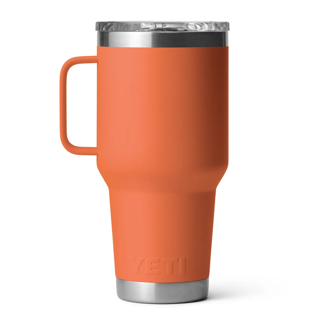 'Yeti' 30 oz. Rambler Travel Mug - High Desert Clay